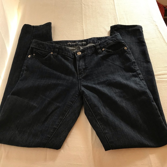 MK Michael Kors Women’s Jeans Size 4 EUC - Picture 1 of 4